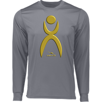 Thumbnail for GLYPHIC EN GOLD - 3D PRINT - 788 Long Sleeve Moisture-Wicking Tee - 6 COLORS -