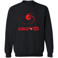 Thumbnail for OOTO - FLYTE - OOTO RED Z65x Pullover Crewneck Sweatshirt 8 oz (Closeout) - 4 COLORS -