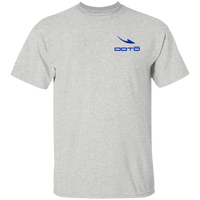 Thumbnail for DASH EN BLUE METALLIC - G500 5.3 oz. T-Shirt - 7 COLORS -