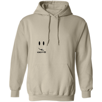 Thumbnail for OOTO - SMOOTO EN BLACK - G185 Pullover Hoodie - 5 COLORS -