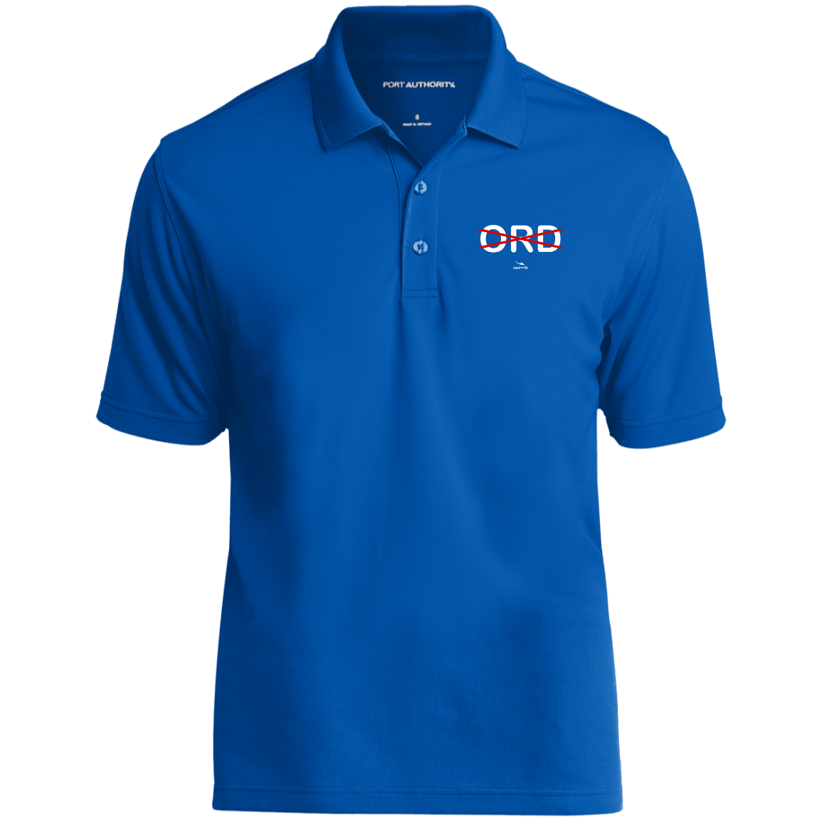 OOTO - NO ORDinary - K110 Dry Zone UV Micro-Mesh Polo - 5 COLORS -