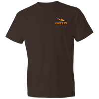 Thumbnail for DASH EN BRIGHT ORANGE - 980 Lightweight T-Shirt 4.5 oz - 7 COLORS -