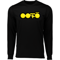 Thumbnail for BLOCK OOTO A YW - 788 Long Sleeve Moisture-Wicking Tee - 2 COLORS -