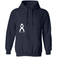 Thumbnail for OOTO - GLYPHIC EN WHITE - MIDWAY - Z66x Pullover Hoodie - 7 COLORS -