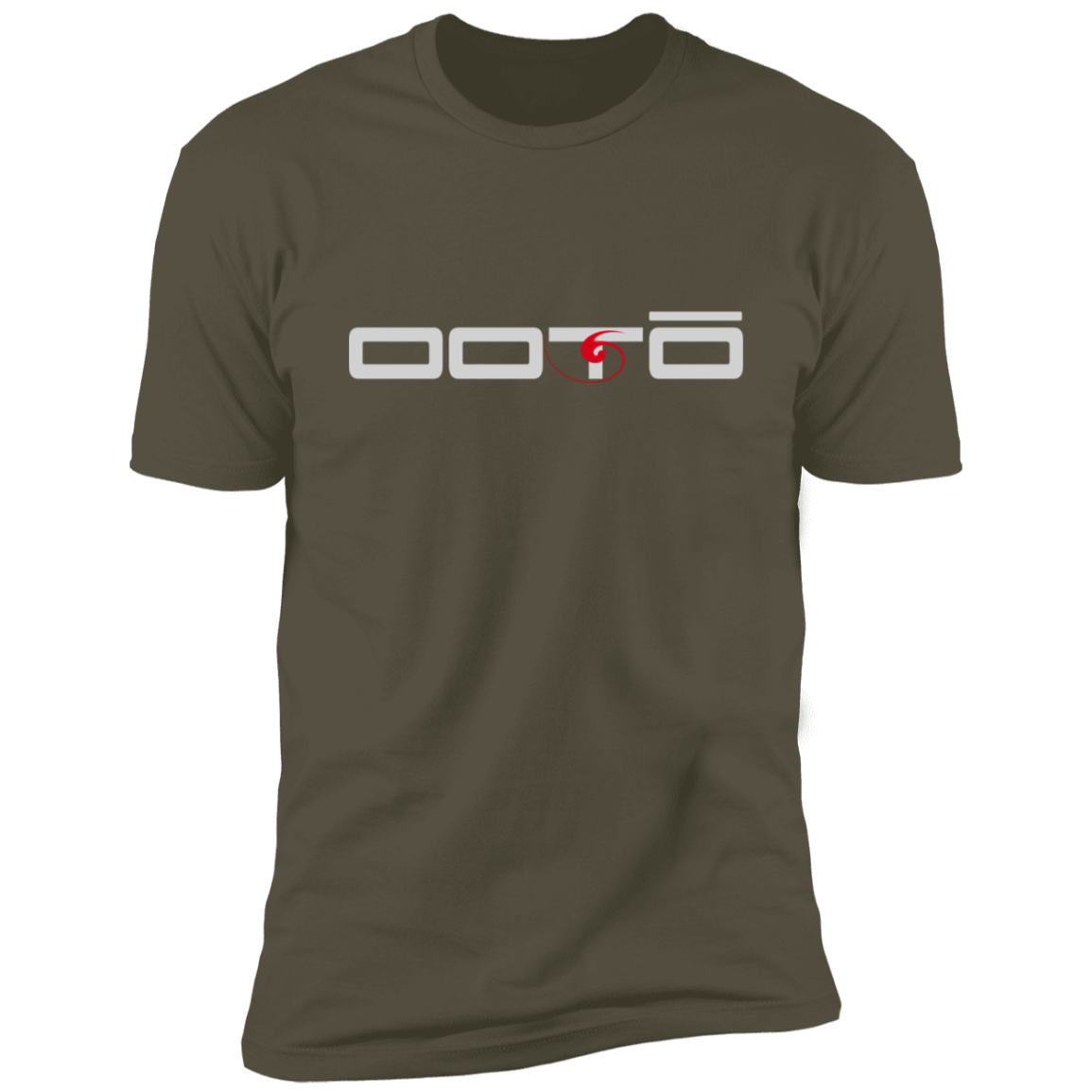 OOTO WT & RED FLYTE - Z61x Premium Short Sleeve Tee - 8 COLORS -