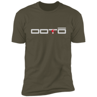 Thumbnail for OOTO WT & RED FLYTE - Z61x Premium Short Sleeve Tee - 8 COLORS -