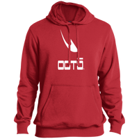 Thumbnail for OOTO - DASH EN WHITE STRETCH ST254 Pullover Hoodie - 6 COLORS -