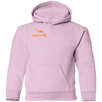 Thumbnail for OOTO - DASH EN BRT OR G185B Youth Pullover Hoodie - 11 COLORS -