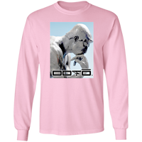 Thumbnail for RODINS THE THINKER X OOTO EN BASE LIGHTING - G240 LS Ultra Cotton T-Shirt - 6 COLORS -