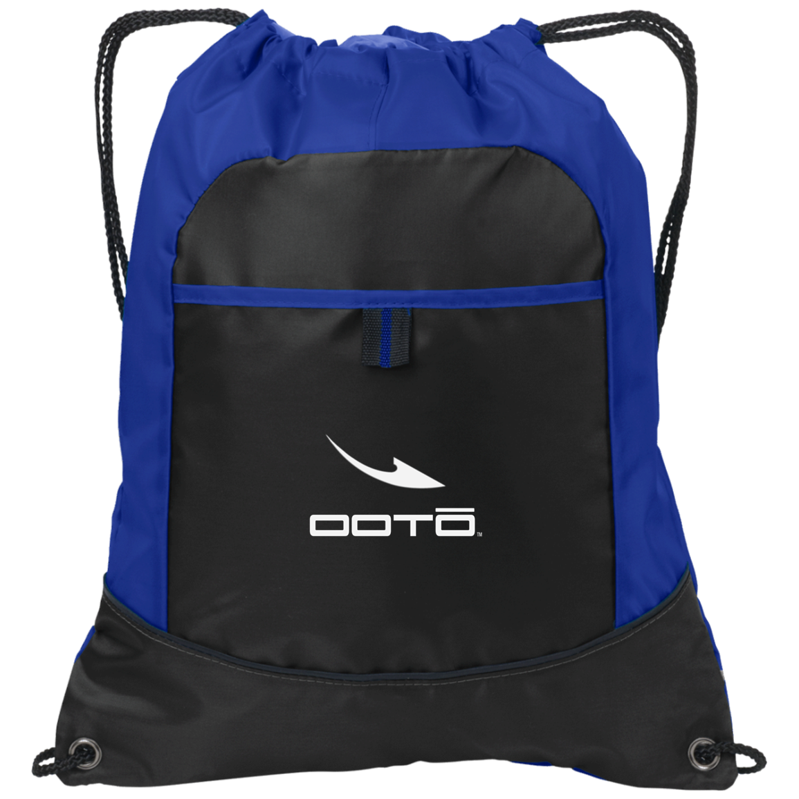 OOTO - DASH EN WHITE - BG611 Pocket Cinch Pack - 5 COLORS -