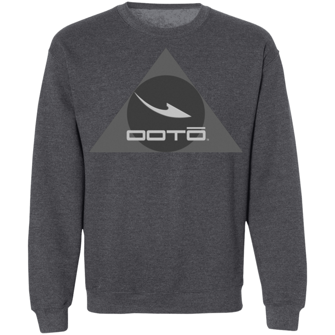 OOTO - CARVED IN STONE - Z65 Crewneck Pullover Sweatshirt - 6 COLORS -