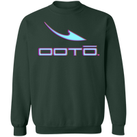 Thumbnail for OOTO - DASH EN FLASH METALLIC - Z65 Crewneck Pullover Sweatshirt - 6 COLORS -