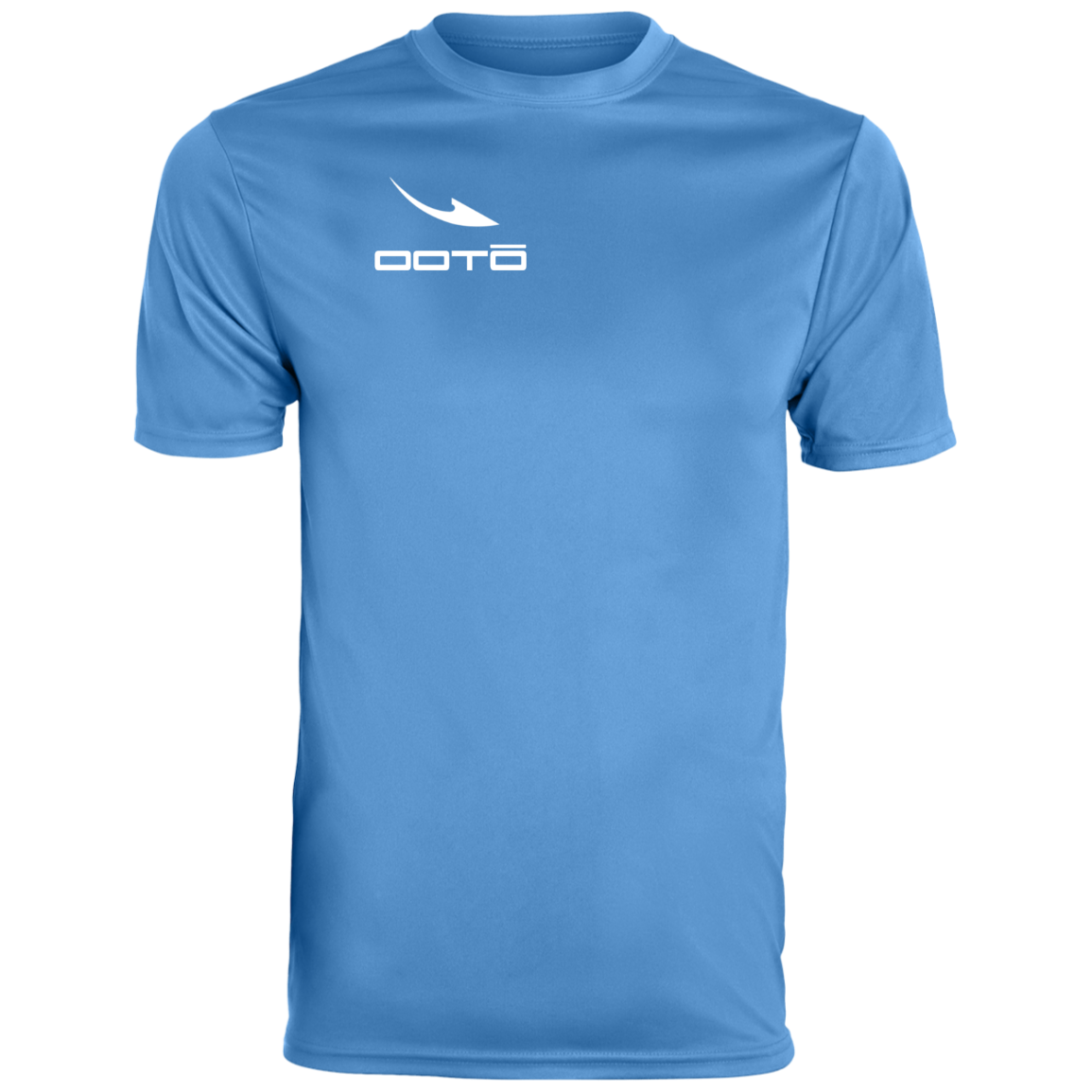 DASH EN WHITE - 790 Men's Moisture-Wicking Tee - 6 COLORS -