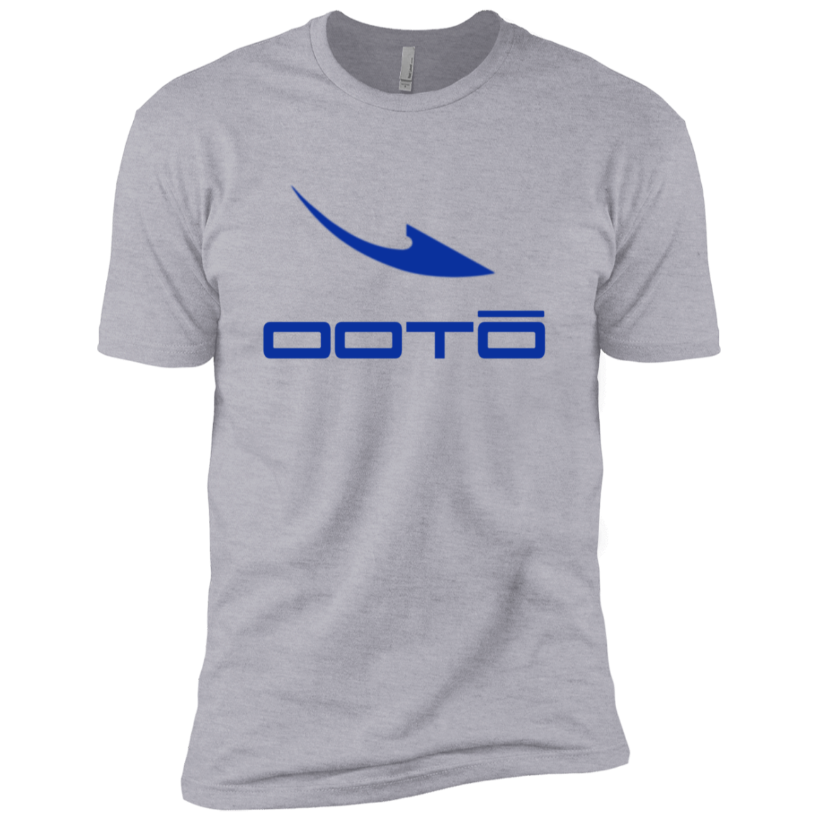 OOTO - DASH EN BLUE - NL3310 Boys' Cotton T-Shirt - 4 COLORS -