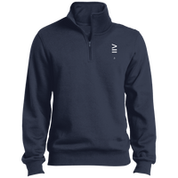 Thumbnail for OOTO - GREATER THAN OR EQUAL TO - ST253 1/4 Zip Sweatshirt - 5 COLORS -