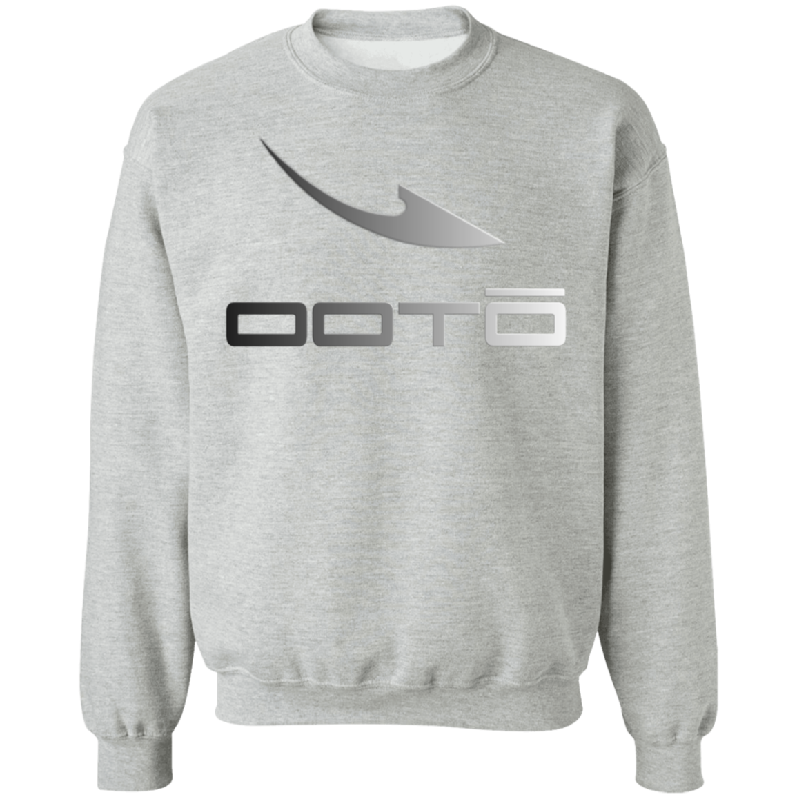 OOTO - DASH EN GDNT GY Z65 Crewneck Pullover Sweatshirt - 8 COLORS -