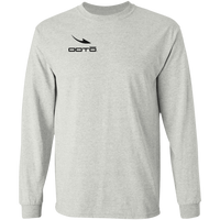 Thumbnail for DASH EN BLACK - G240 LS Ultra Cotton T-Shirt - 7 COLORS -