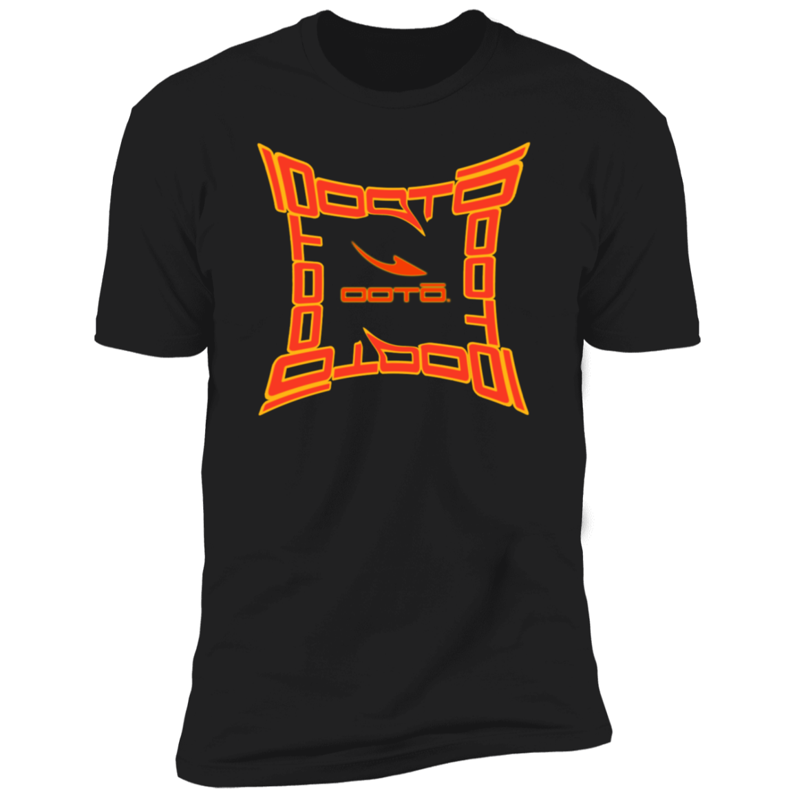 DISTORTA DASH - NL3600 Premium Short Sleeve T-Shirt - 7 COLORS -