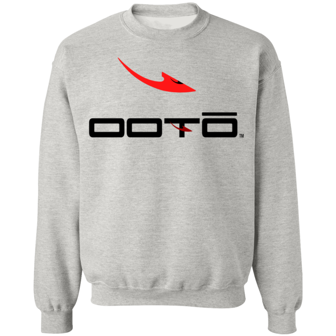 OOTO - DASH DUAL - Z65x Crewneck Pullover Sweatshirt - 3 COLORS -