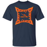 Thumbnail for OOTO - DISTORTA DASH - G500B Youth 5.3 oz 100% Cotton T-Shirt - 6 COLORS -