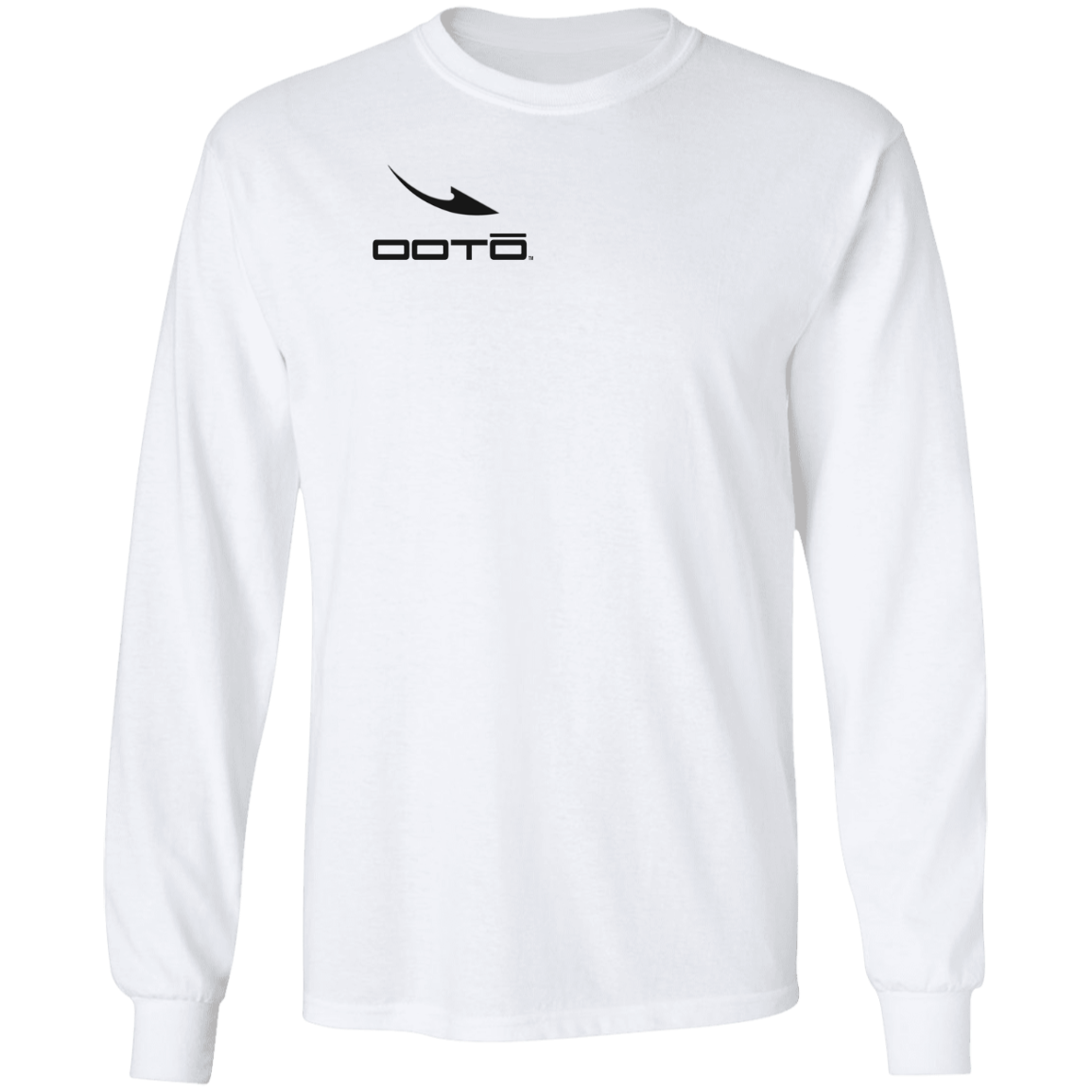 DASH EN BLACK - G240 LS Ultra Cotton T-Shirt - 4 COLORS -