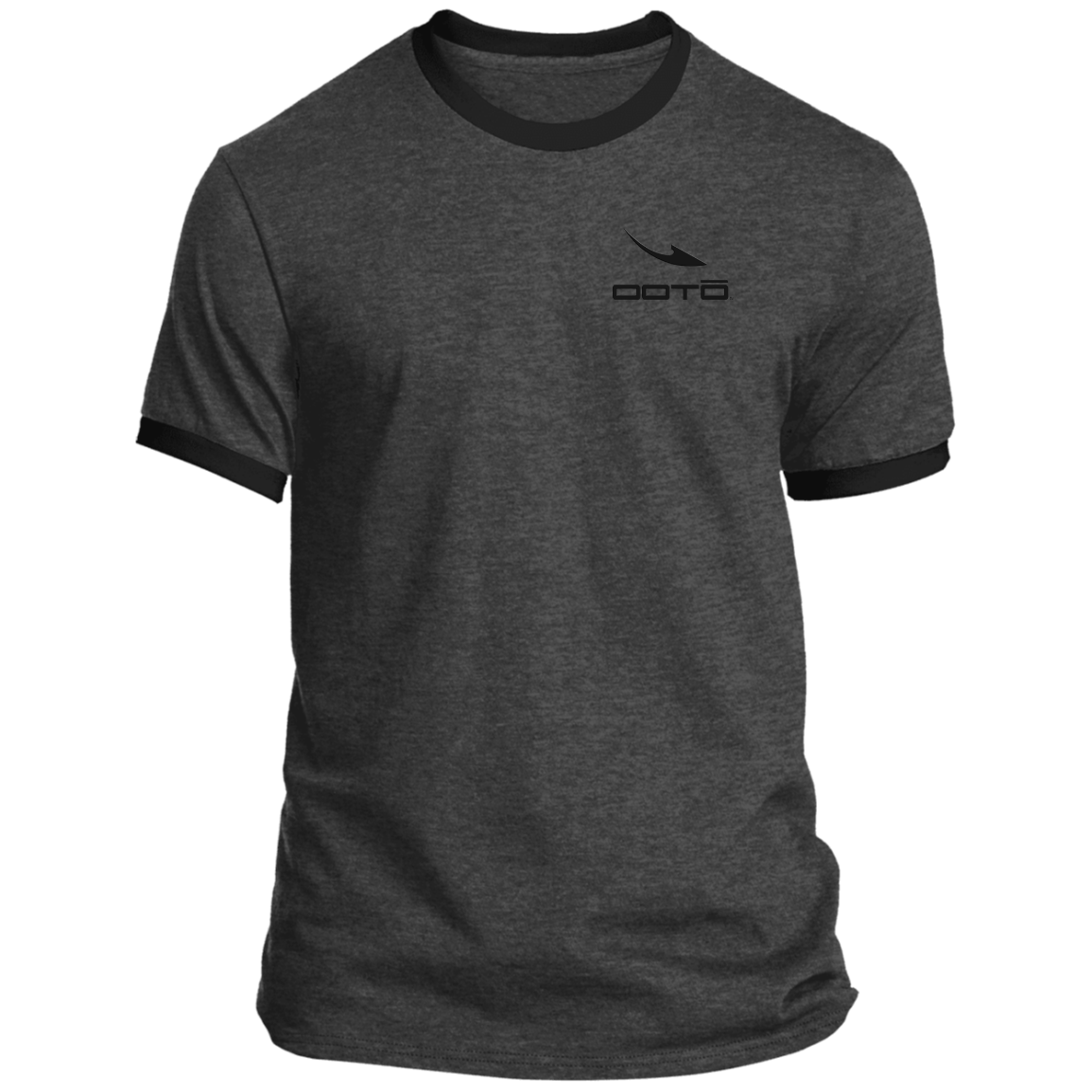 DASH EN BLACK - PC54R Ringer Tee - 6 COLORS -