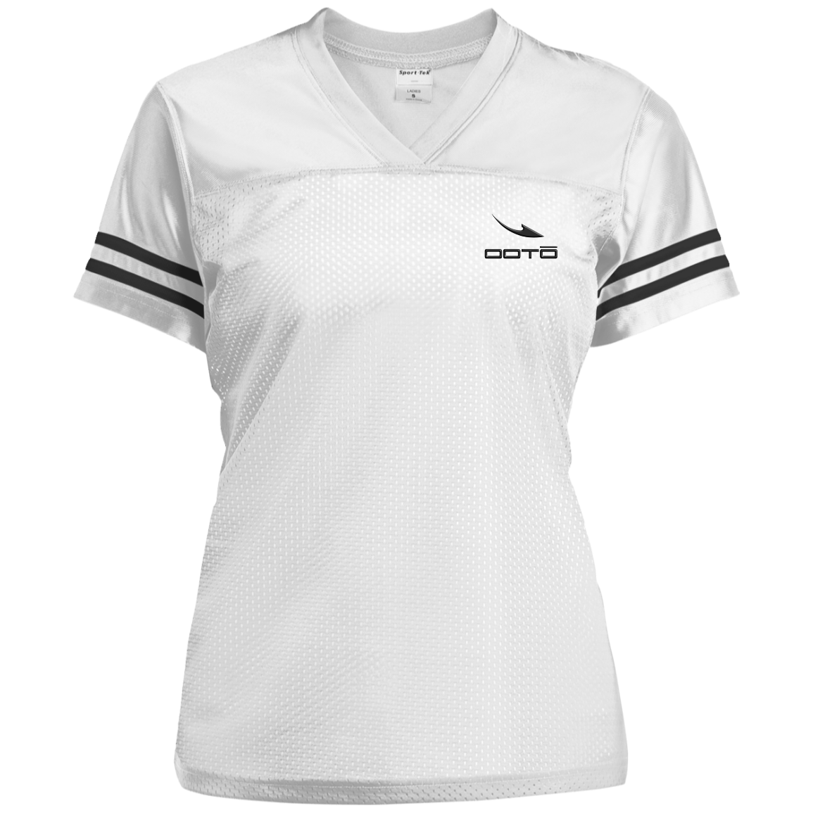 DASH  EN BLACK - LST307 Ladies' Replica Jersey - 1 COLOR -