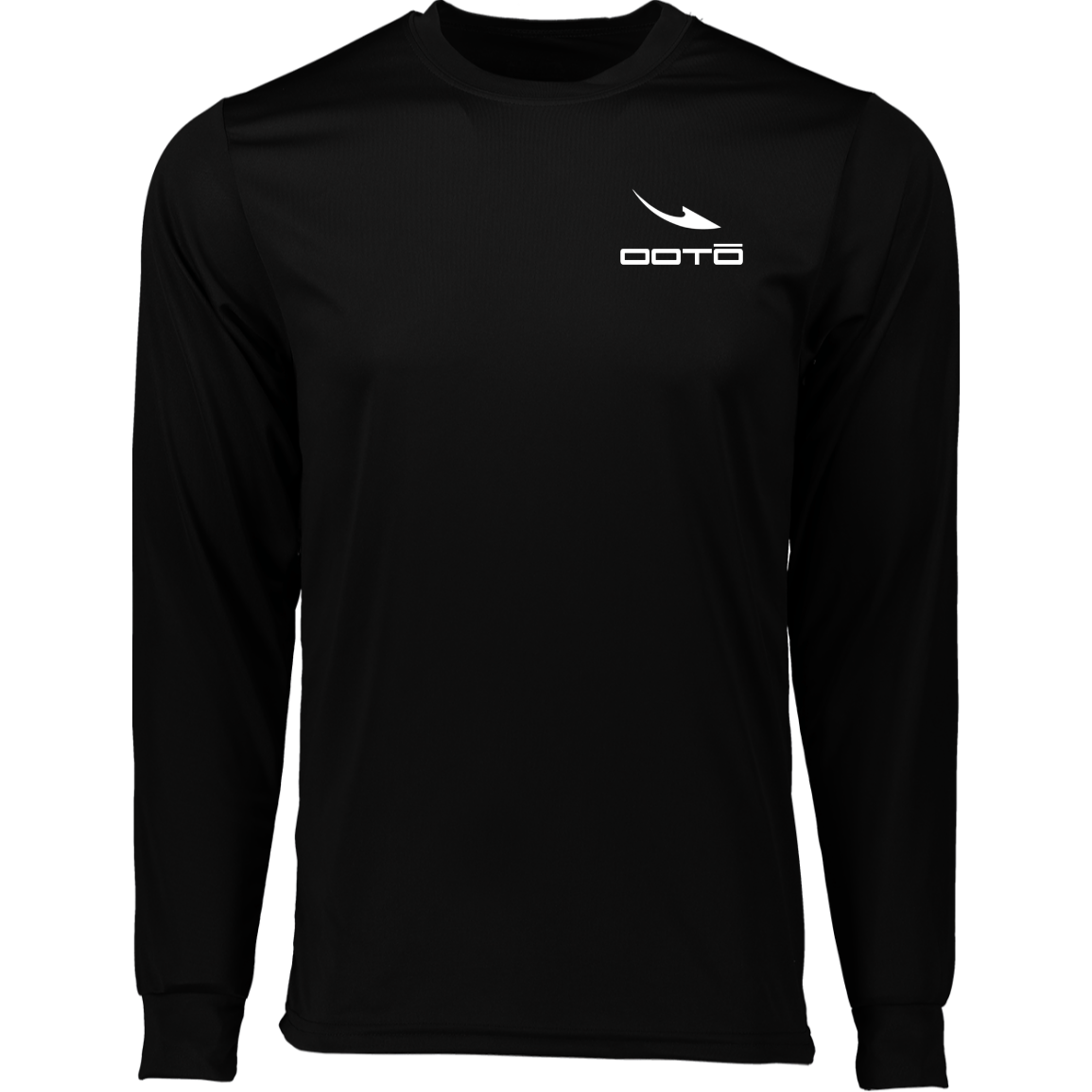 DASH EN WHITE - 788 Long Sleeve Moisture-Wicking Tee - 6 COLORS  -