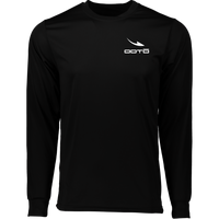 Thumbnail for DASH EN WHITE - 788 Long Sleeve Moisture-Wicking Tee - 6 COLORS  -