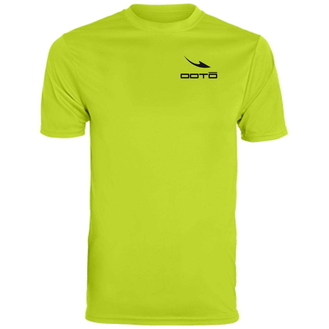 DASH EN BLACK - 790 Men's Moisture-Wicking Tee - 8 COLORS -