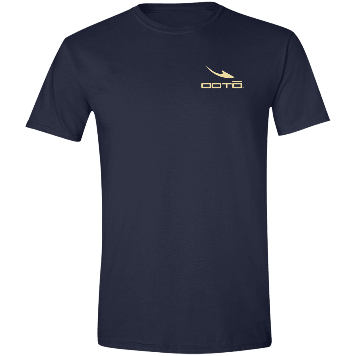 DASH EN BEIGE - G640 Softstyle T-Shirt - 6 COLORS -