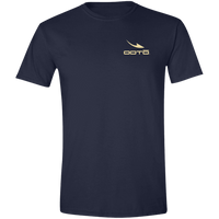 Thumbnail for DASH EN BEIGE - G640 Softstyle T-Shirt - 6 COLORS -