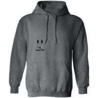 Thumbnail for OOTO - SMOOTO EN BLACK - G185 Pullover Hoodie - 5 COLORS -