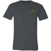 Thumbnail for DASH EN FATIGUE OLIVE - 3001C Unisex Jersey Short-Sleeve T-Shirt - 3 COLORS -