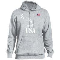 Thumbnail for OOTO - USA - ST254 Pullover Hoodie - 8 COLORS -