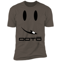 Thumbnail for SMOOTO EN BLACK - NL3600 Premium Short Sleeve T-Shirt - 8 COLORS