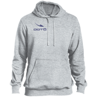 Thumbnail for OOTO - DASH EN GRAY BLUE - ST254 Pullover Hoodie - 2 COLORS -