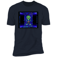 Thumbnail for DOORWAY - AL MAKES AN ENTRANCE IN COGNITO - NL3600 Premium Short Sleeve T-Shirt - 3 COLORS -