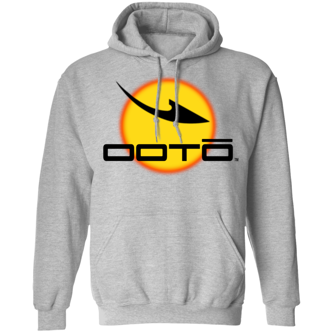 OOTO - DASH EN BLACK SG - Z66 Pullover Hoodie - 9 COLORS -