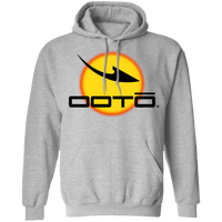 Thumbnail for OOTO - DASH EN BLACK SG - Z66 Pullover Hoodie - 9 COLORS -