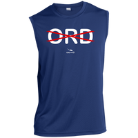 Thumbnail for NO ORDinary - ST352 Men’s Sleeveless Performance Tee - 4 COLORS -