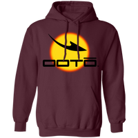 Thumbnail for OOTO - DASH EN BLACK SG - Z66 Pullover Hoodie - 9 COLORS -