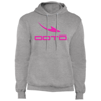 Thumbnail for OOTO - DASH EN PINK - PC78H Core Fleece Pullover Hoodie - 5 COLORS -