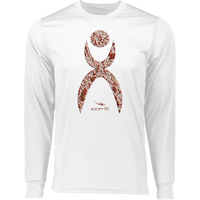 Thumbnail for GLYPHIC EN HALTED PHASE - 788 Long Sleeve Moisture-Wicking Tee - 4 COLORS -