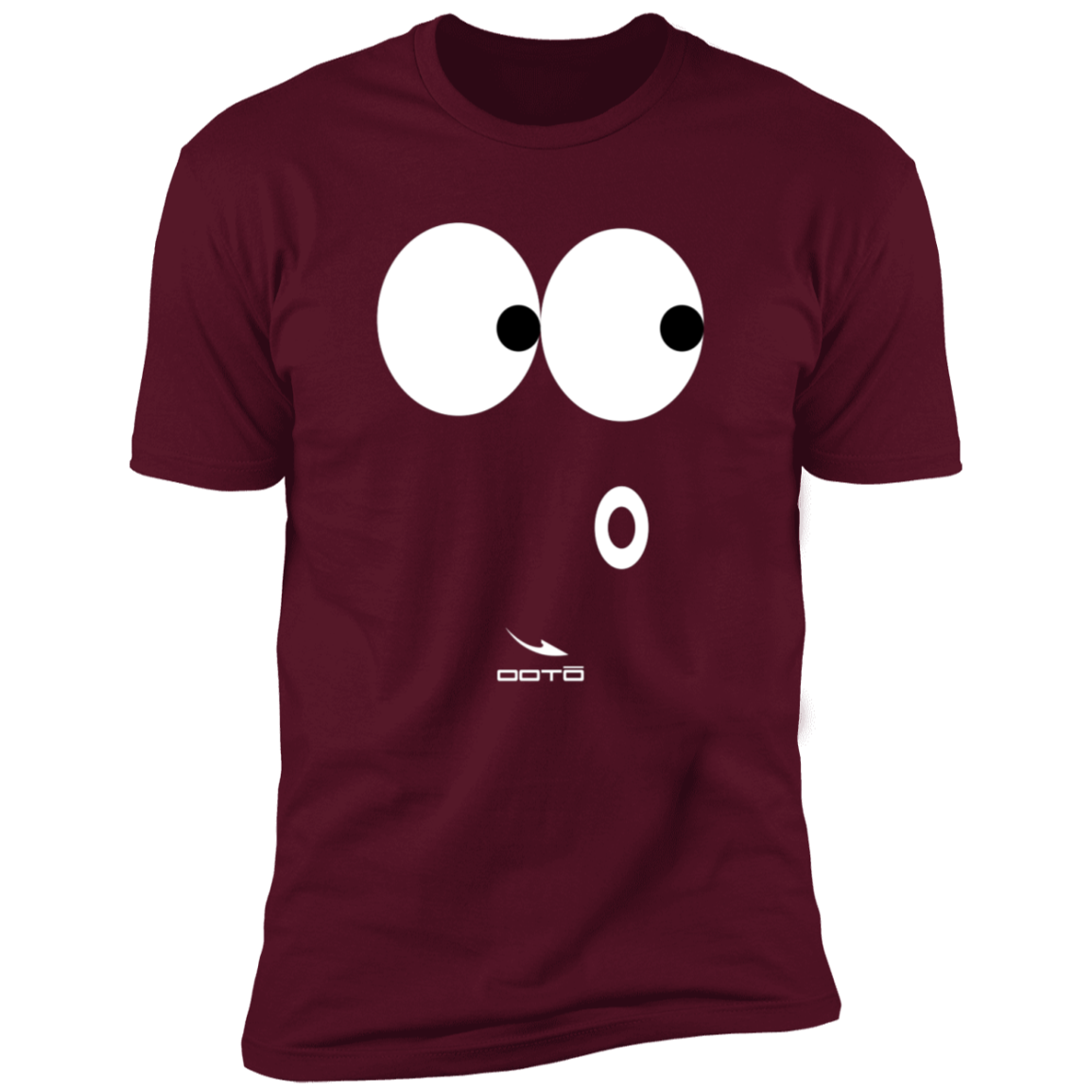 EYE SEE - OH OH NL3600 Premium Short Sleeve T-Shirt - 7 COLORS -