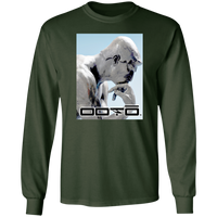 Thumbnail for RODINS THE THINKER X OOTO EN BASE LIGHTING - G240 LS Ultra Cotton T-Shirt - 6 COLORS -