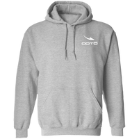 Thumbnail for OOTO - DASH EN WHITE - Z66x Pullover Hoodie - 6 COLORS -