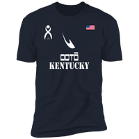 Thumbnail for OOTO - KENTUCKY - Z61x Premium Short Sleeve Tee - 9 COLORS -