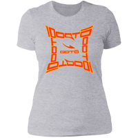 Thumbnail for DISTORTA DASH - NL3900 Ladies' Boyfriend T-Shirt - 6 COLORS -