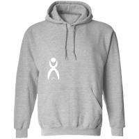 Thumbnail for OOTO - GLYPHIC EN WHITE - MIDWAY - Z66x Pullover Hoodie - 7 COLORS -